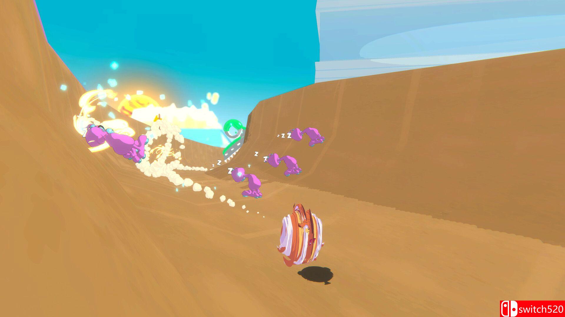 《巴比斯 4D（Bubsy 4D）》官方中文 RUNE镜像版[CN/TW/EN/JP]_3