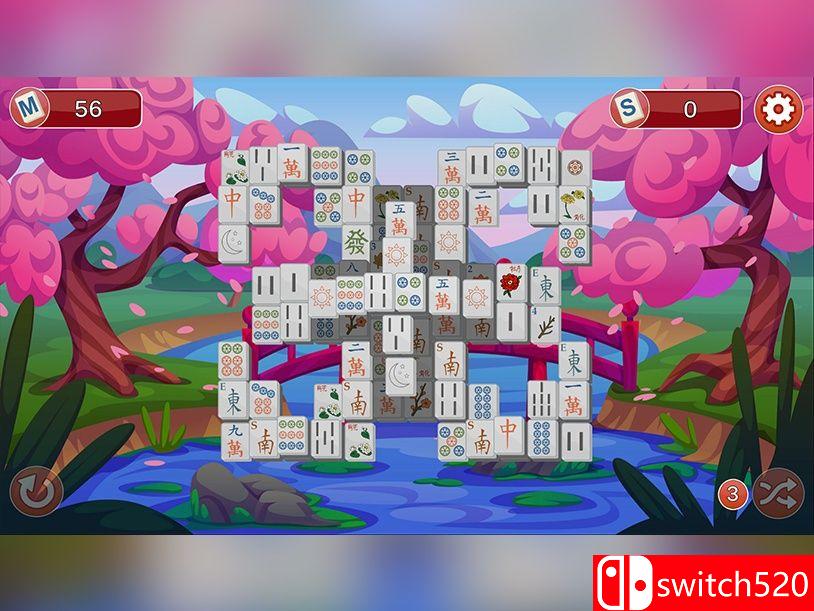 《麻将：东方秘闻（Mahjong: Orient Mysteries）》RAZOR硬盘版[EN]_1