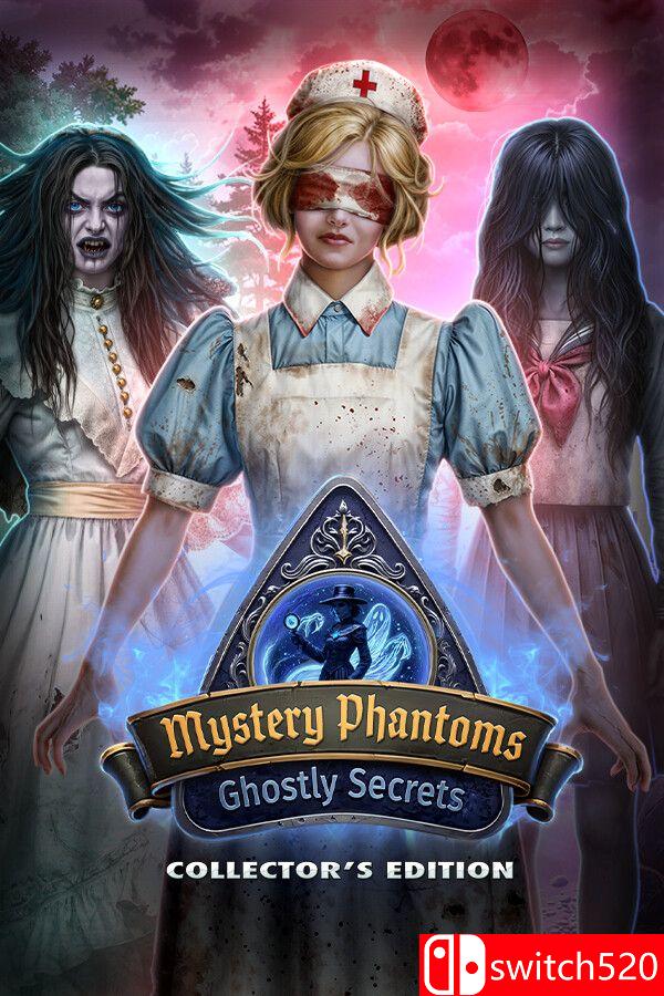 《神秘幽灵：幽灵秘密（Mystery Phantoms: Ghostly Secrets）》RAZOR硬盘版[EN]