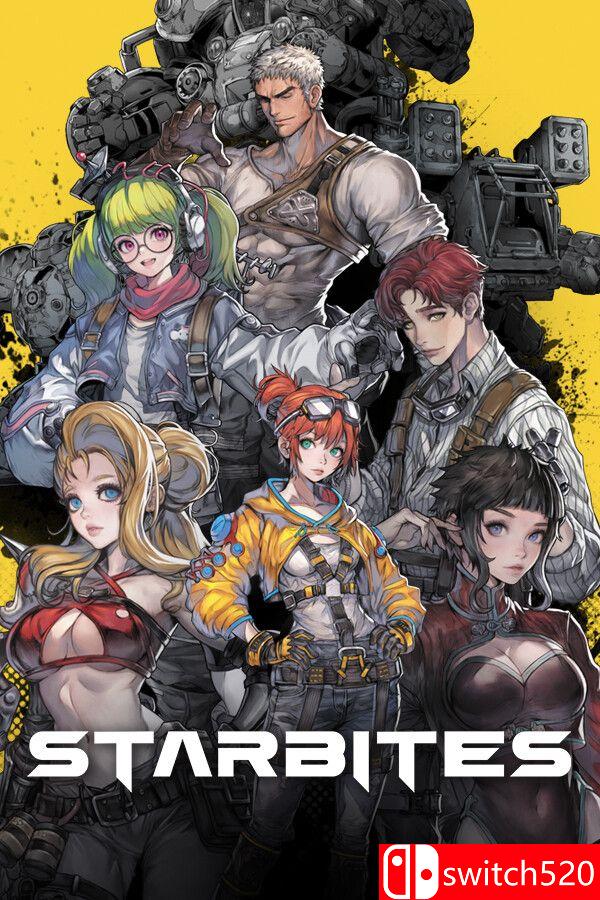 《星噬者（STARBITES）》RUNE镜像版[EN/JP]