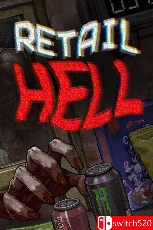 《零售地狱（Retail Hell）》官方中文 TENOKE镜像版[CN/TW/EN/JP]