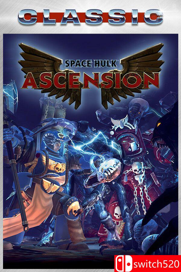 《太空巨人：飞升（Space Hulk Ascension）》v1.4.2b2 DINOByTES镜像版[EN]