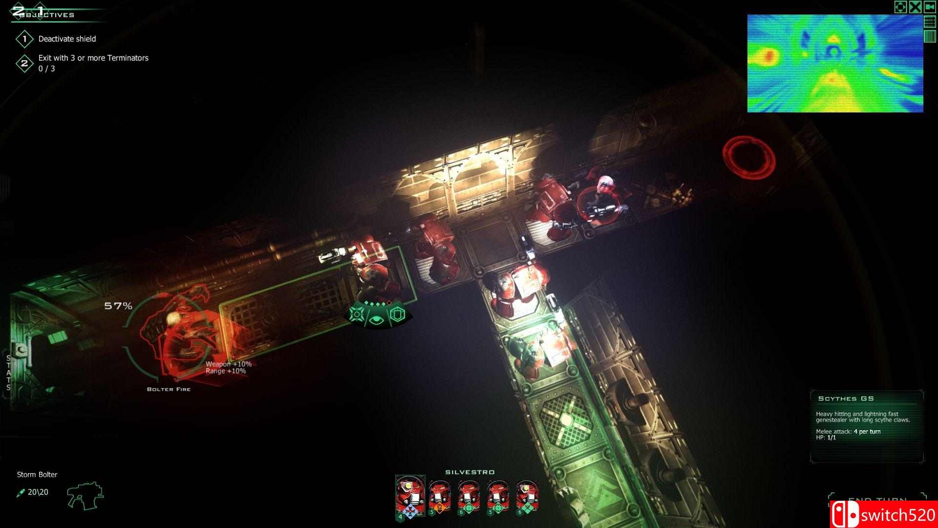 《太空巨人：飞升（Space Hulk Ascension）》v1.4.2b2 DINOByTES镜像版[EN]_5