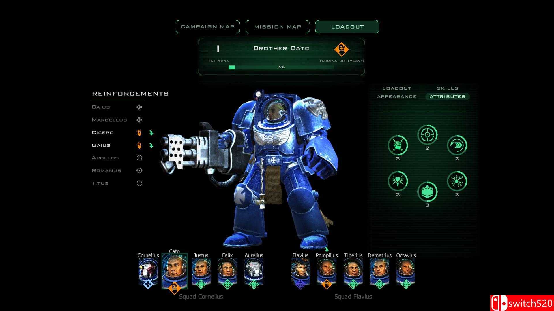 《太空巨人：飞升（Space Hulk Ascension）》v1.4.2b2 DINOByTES镜像版[EN]_2