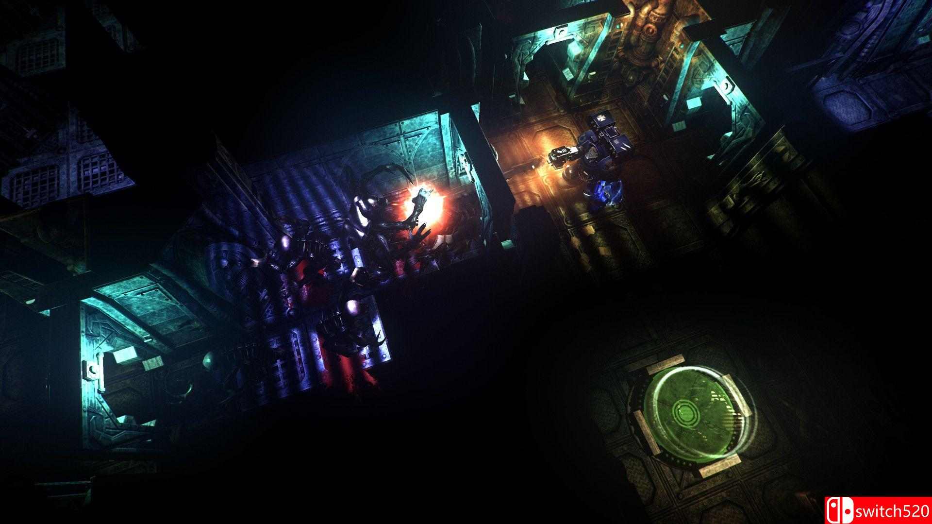 《太空巨人：飞升（Space Hulk Ascension）》v1.4.2b2 DINOByTES镜像版[EN]_1