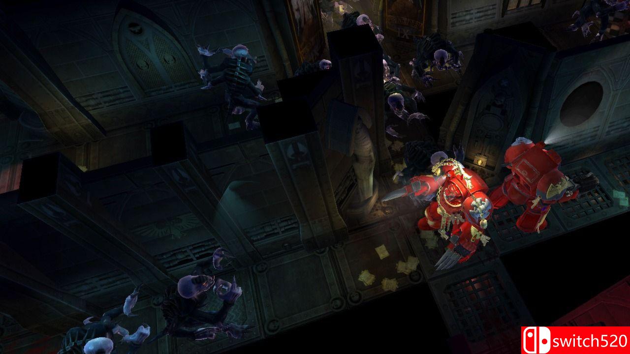 《太空巨人（Space Hulk）》v1.5.1 DINOByTES镜像版[EN]_3
