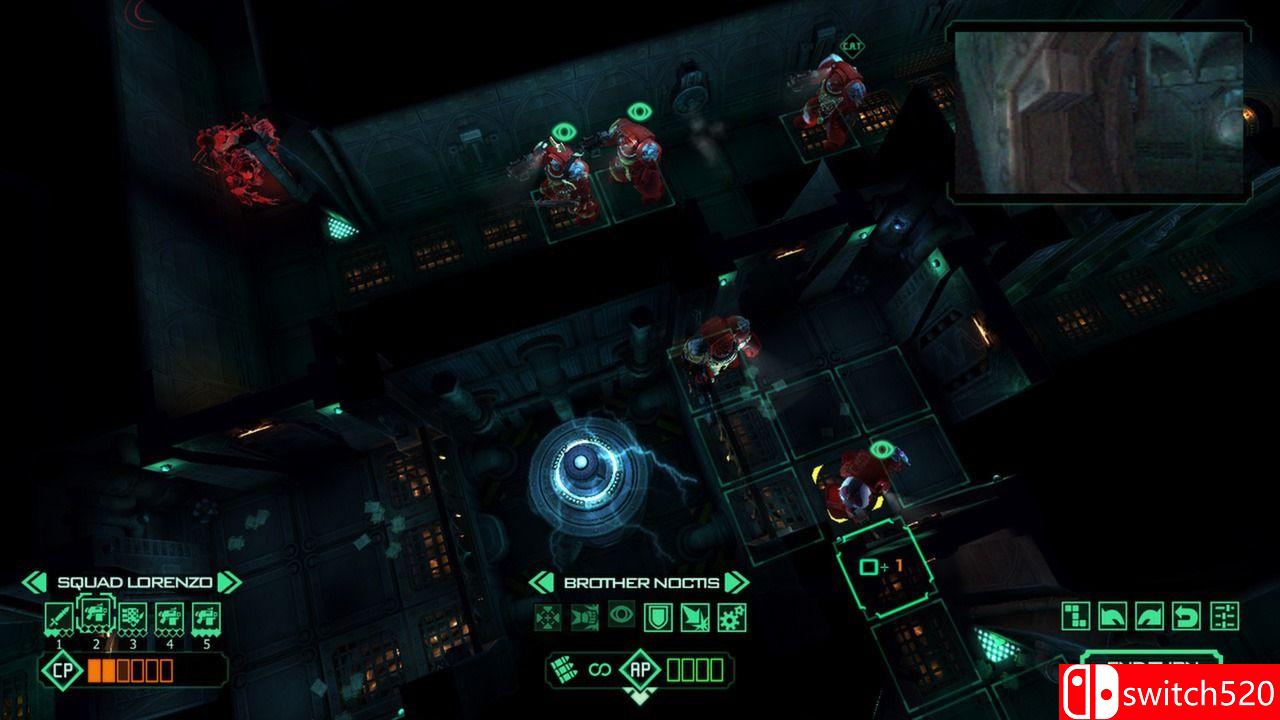 《太空巨人（Space Hulk）》v1.5.1 DINOByTES镜像版[EN]_4