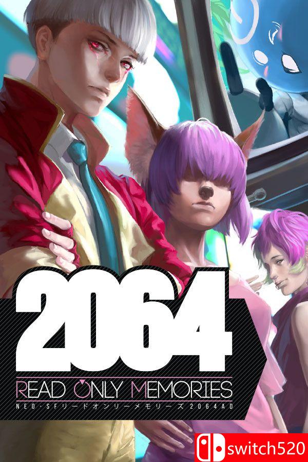 《2064：只读记忆（2064: Read Only Memories）》 v64.2.2 I_KnoW镜像版[EN/JP]