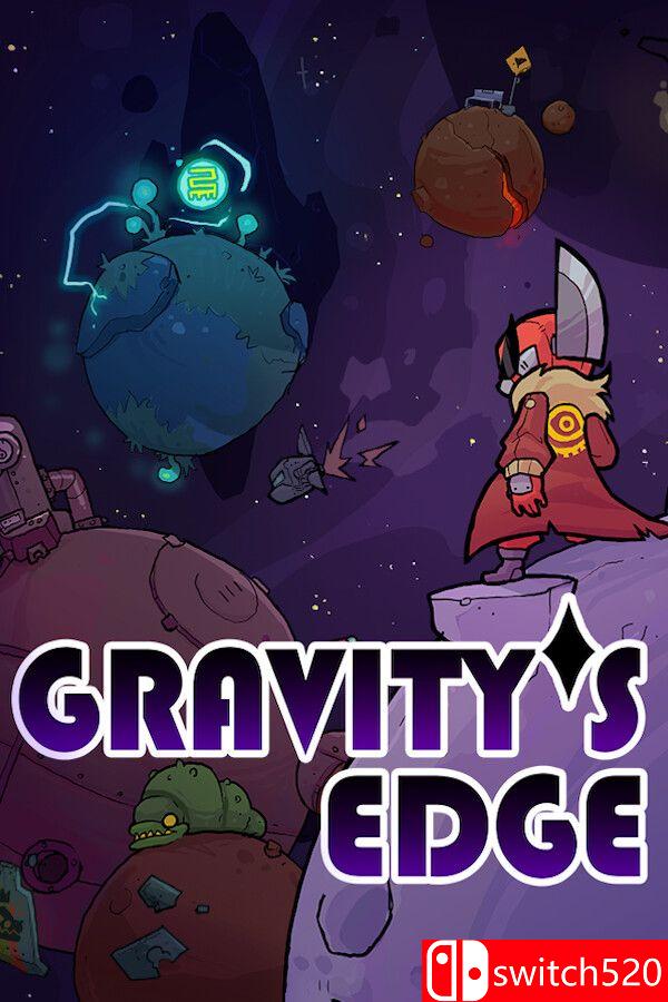 《重力边缘（Gravity's Edge）》Build 23335102 P2P硬盘版[EN]
