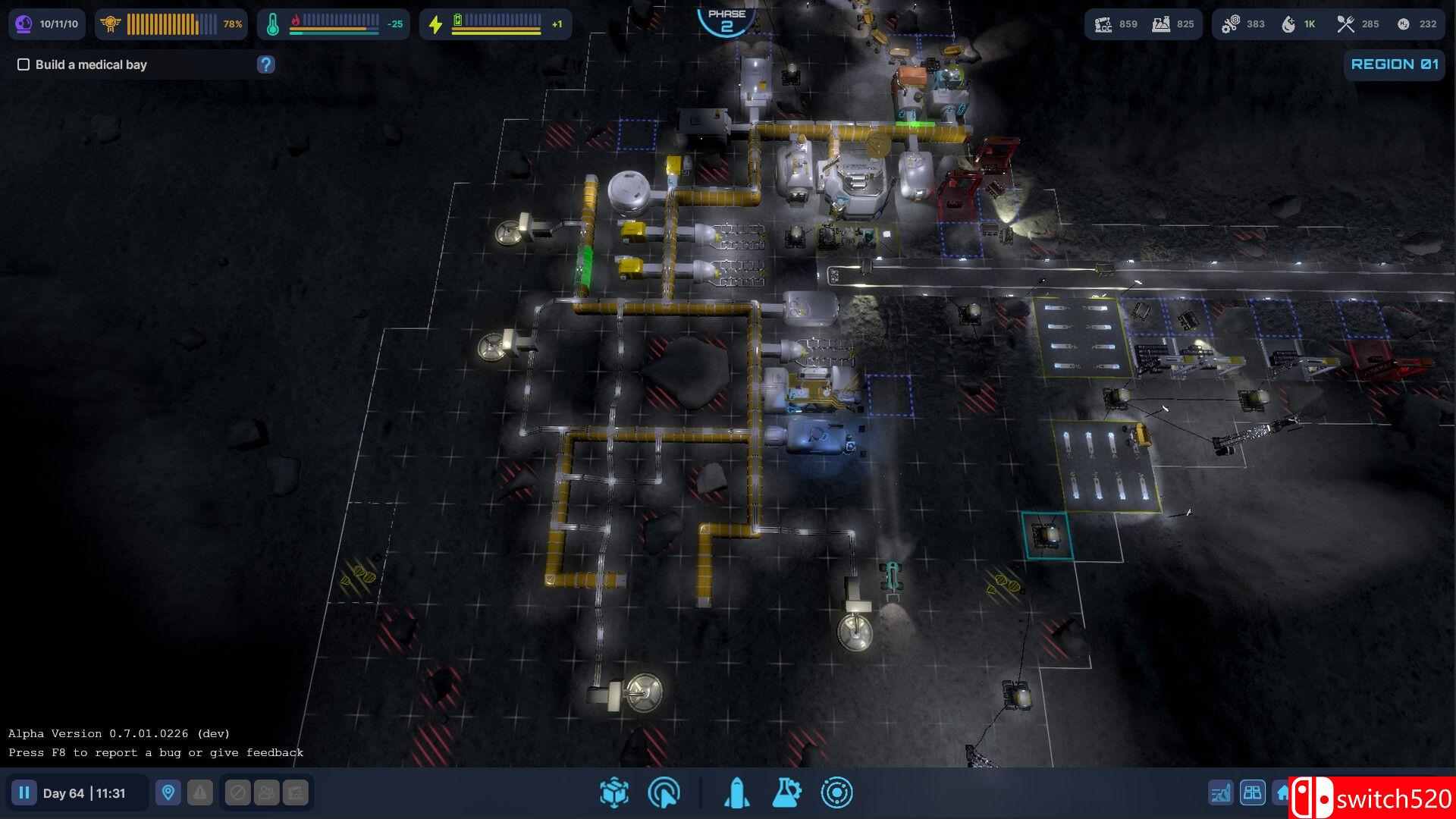 《可能之一：月球工业（Possible One: Lunar Industries）》Early Access P2P硬盘版[EN]_1