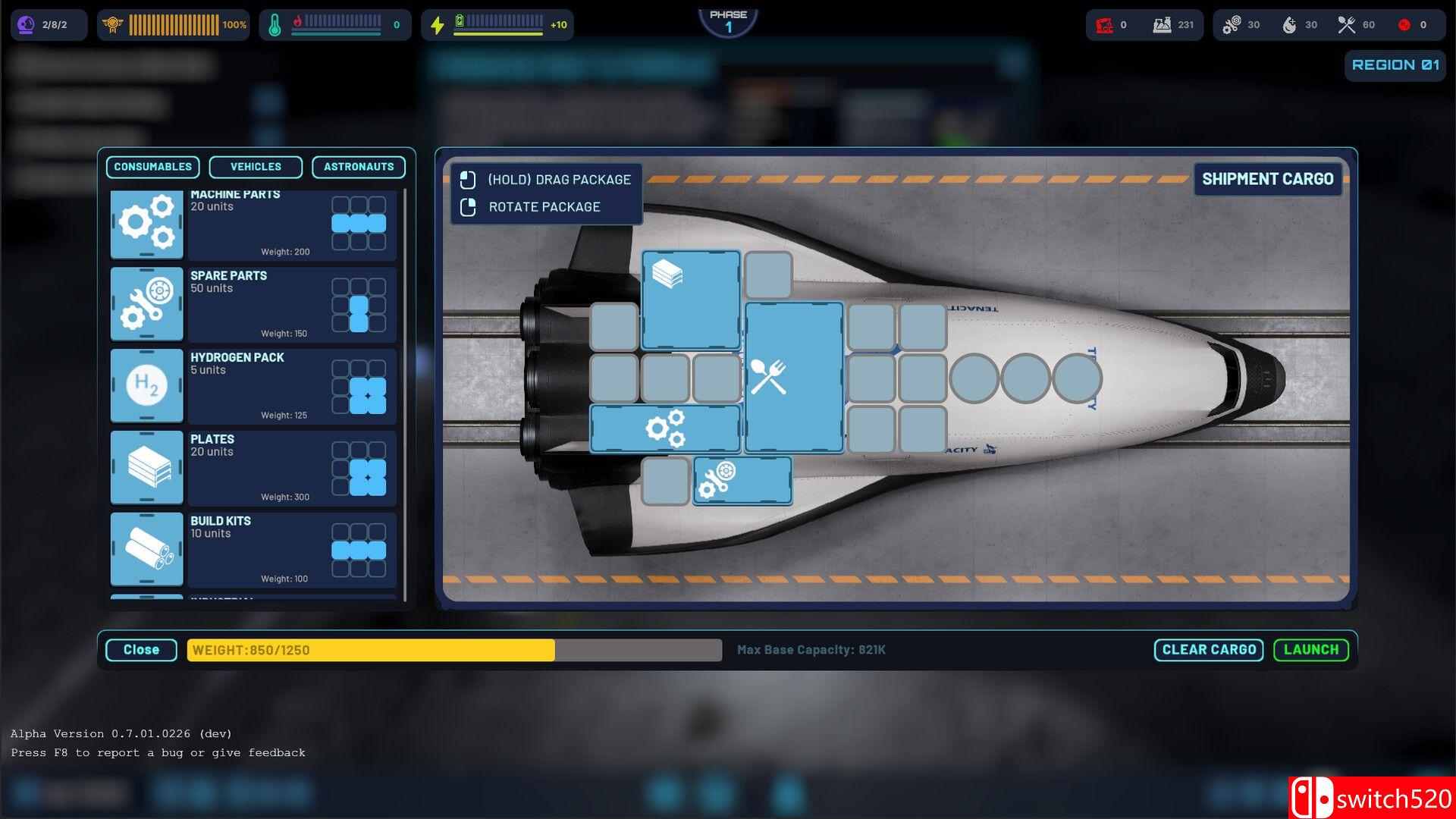 《可能之一：月球工业（Possible One: Lunar Industries）》Early Access P2P硬盘版[EN]_4