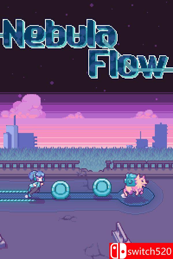 《星云流域（Nebula Flow）》Build 18447223 P2P硬盘版[EN]