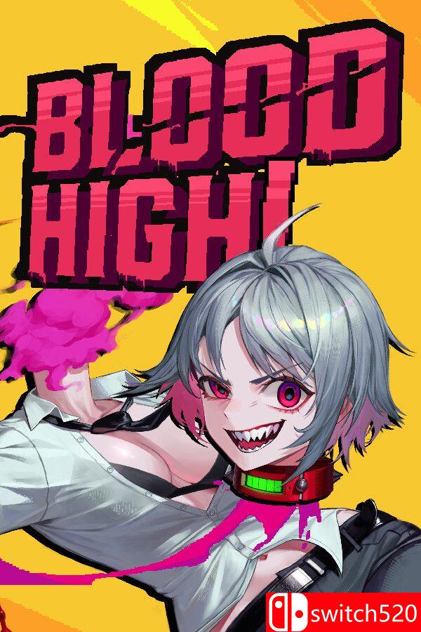 《血脉贲张！（Blood High!）》官方中文 TENOKE镜像版[CN/EN/JP]