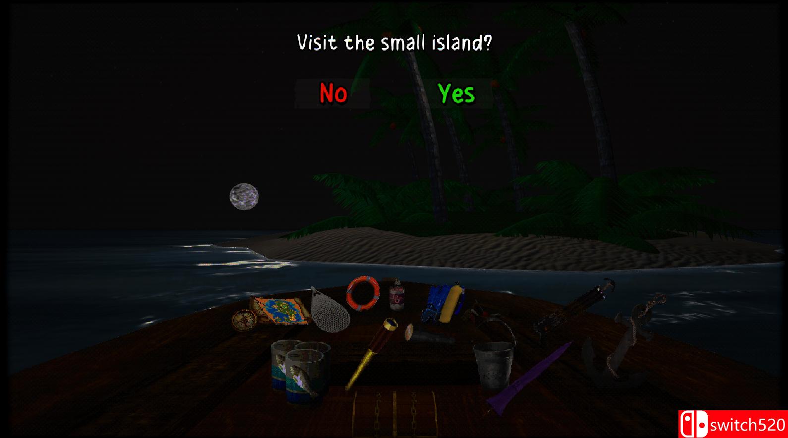 《别陪鱼入眠（Dont Sleep With The Fishes）》 v1.1.4.3 bADkARMA硬盘版[EN]_1