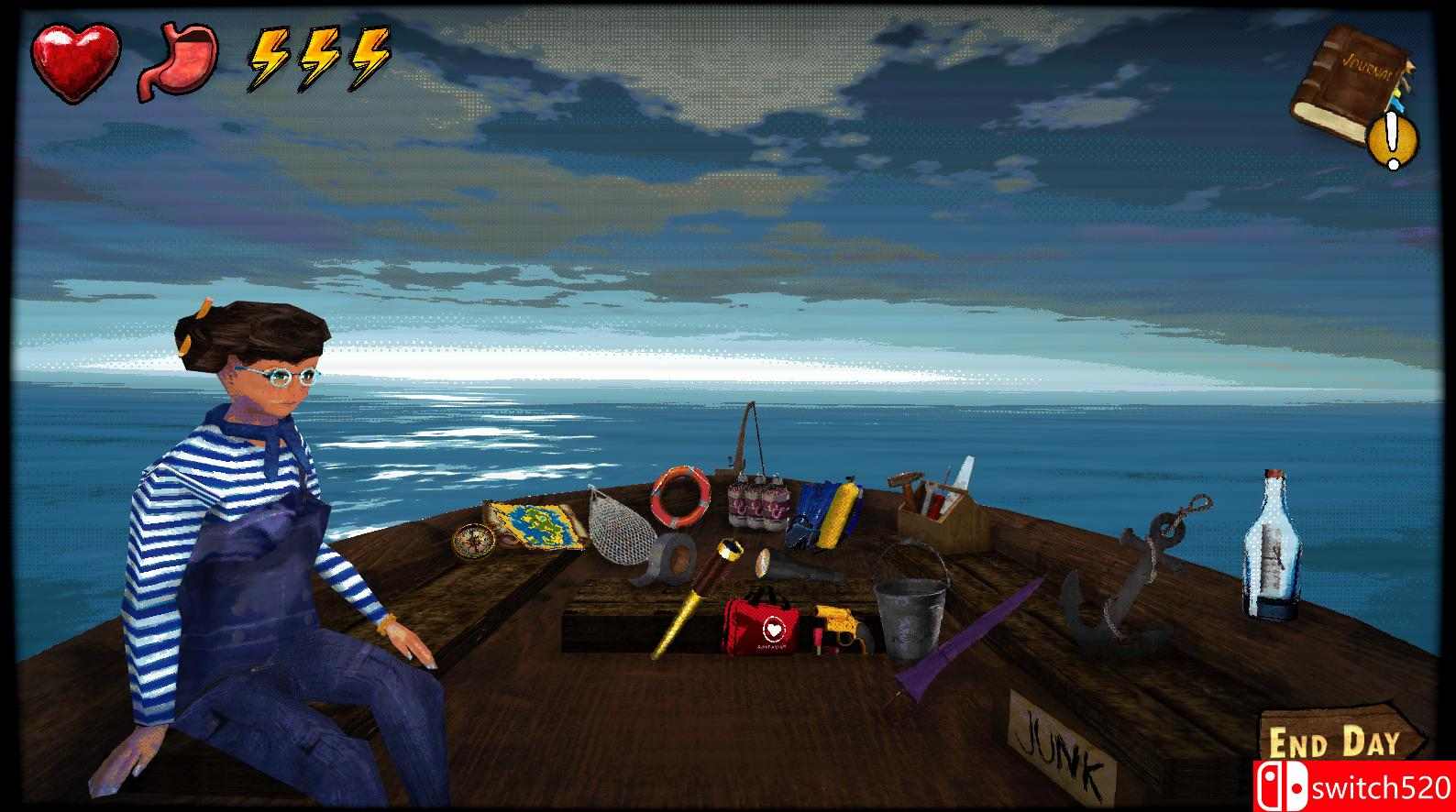 《别陪鱼入眠（Dont Sleep With The Fishes）》 v1.1.4.3 bADkARMA硬盘版[EN]_2