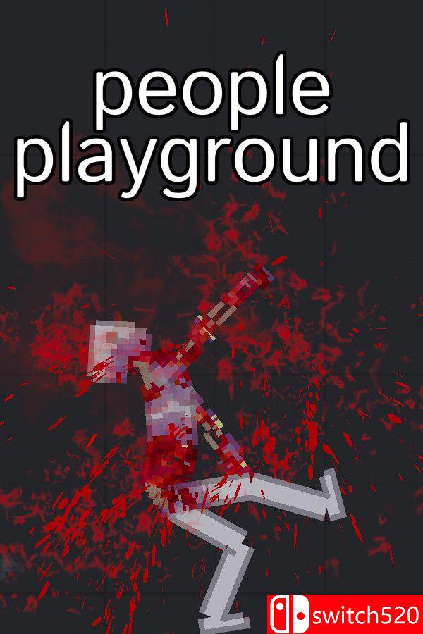 《人类游乐场（People Playground）》v1.27.7 Unleashed硬盘版[EN]