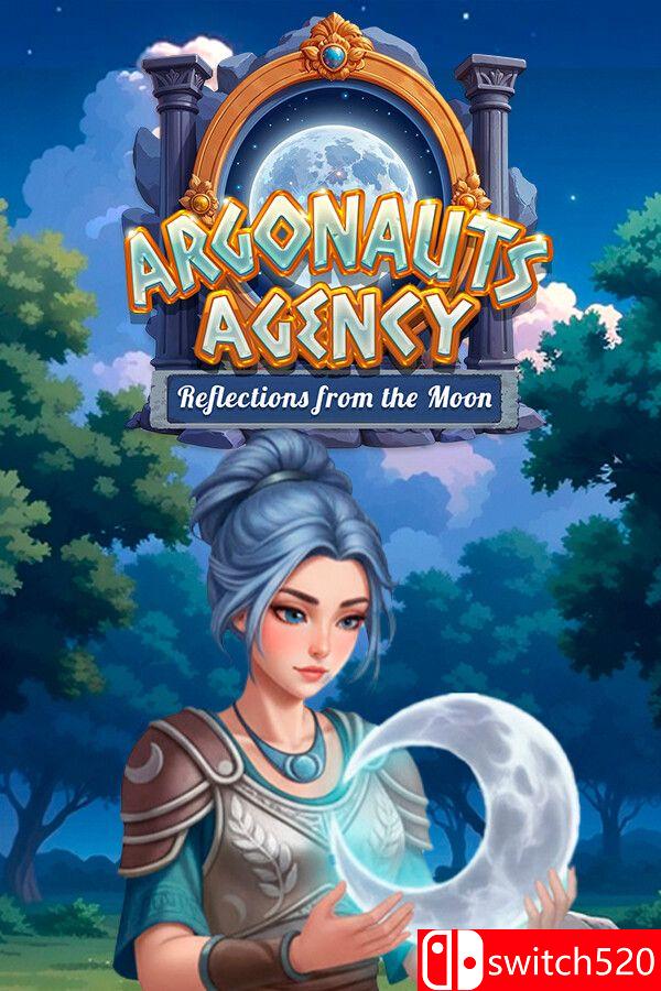 《阿尔戈英雄事务所：月之倒影（Argonauts Agency: Reflections from Moon）》RAZOR硬盘版[EN]