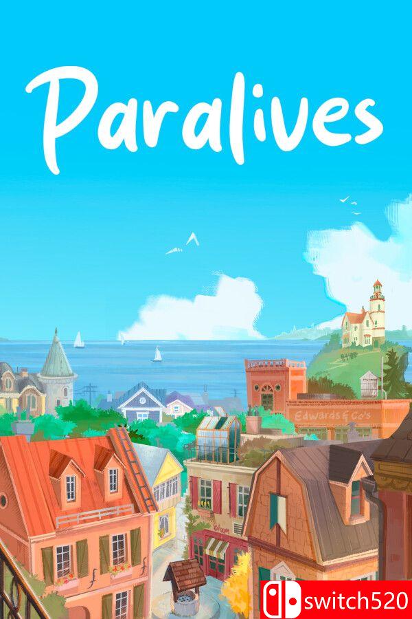 《平行人生（Paralives）》官方中文 Early Access P2P硬盘版[CN/EN]