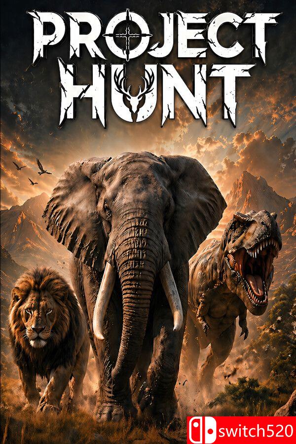 《狩猎计划（Project Hunt）》官方中文 集成满洲针叶林DLC TENOKE镜像版[CN/EN/JP]
