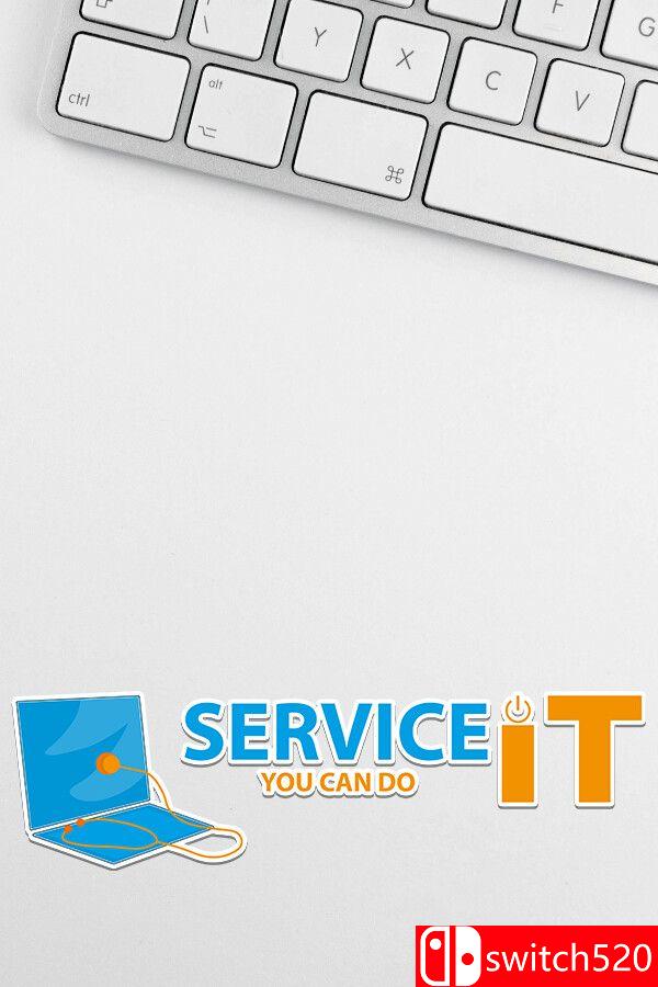 《ServiceIT：你可以做IT（ServiceIT）》官方中文 集成微控制器DLC TENOKE镜像版[CN/TW/EN/JP]