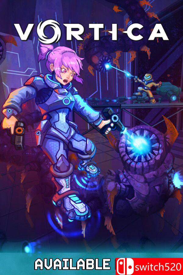《涡星禁区（Vortica）》TENOKE镜像版[EN]