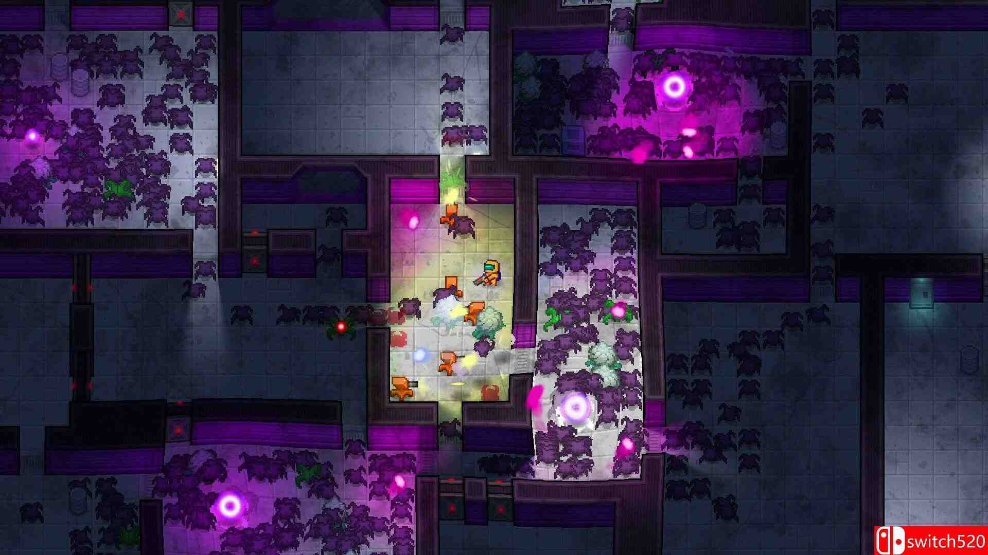 《涡星禁区（Vortica）》TENOKE镜像版[EN]_5