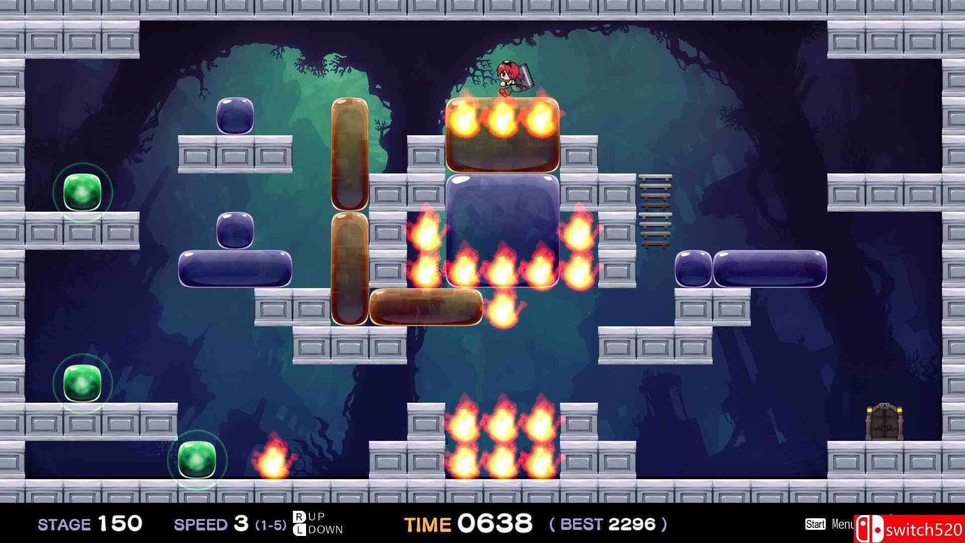 《锤桑碰撞谜题（Crash Puzzle Hammer-San）》官方中文 Build 16337380 P2P硬盘版[CN/TW/EN]_2