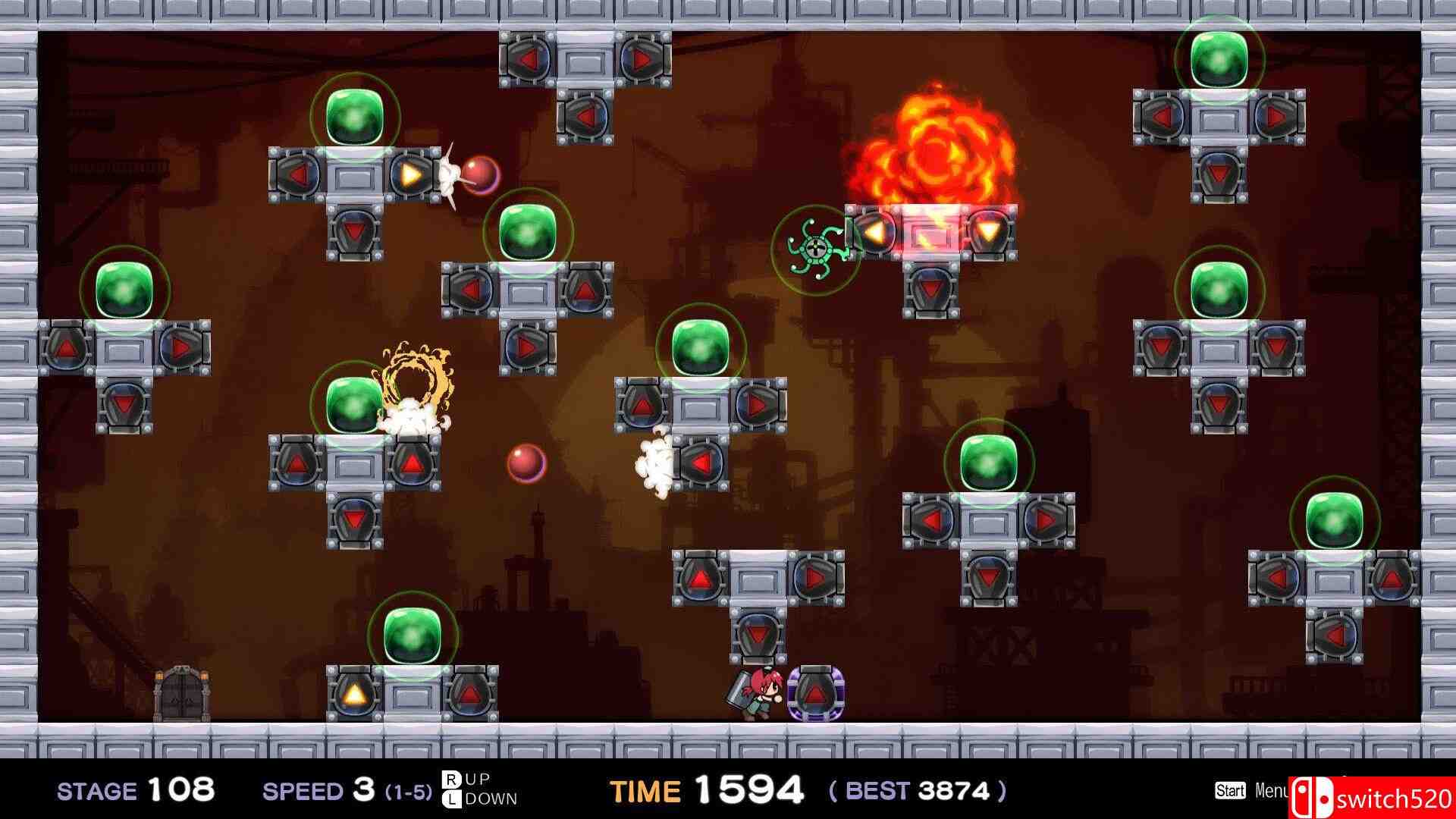 《锤桑碰撞谜题（Crash Puzzle Hammer-San）》官方中文 Build 16337380 P2P硬盘版[CN/TW/EN]_4