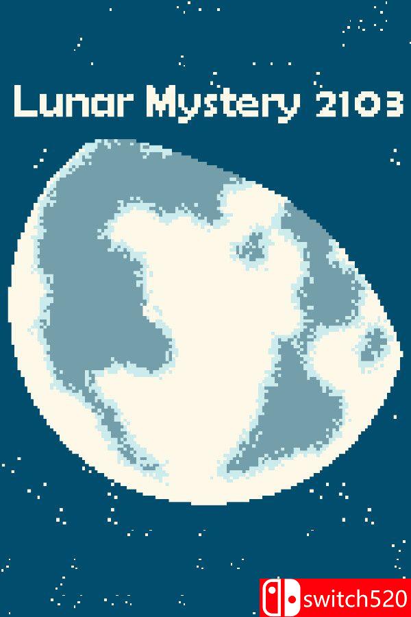 《月球谜案2103（Lunar Mystery 2103）》Build 21966027 P2P硬盘版[EN]