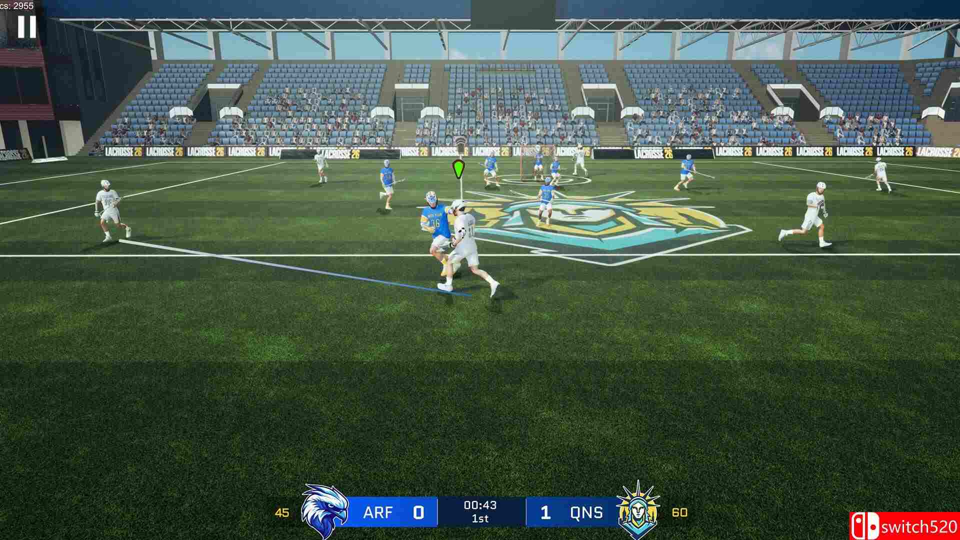 《长曲棍球26（Lacrosse 26）》Build 23377980 P2P硬盘版[EN]_1