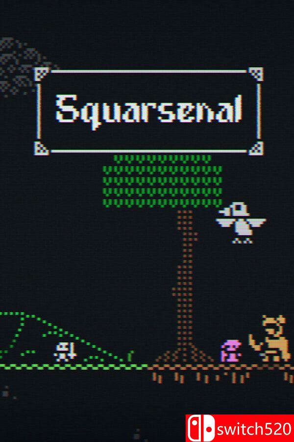 《方阵军械库（Squarsenal）》Build 23233834 P2P硬盘版[EN]