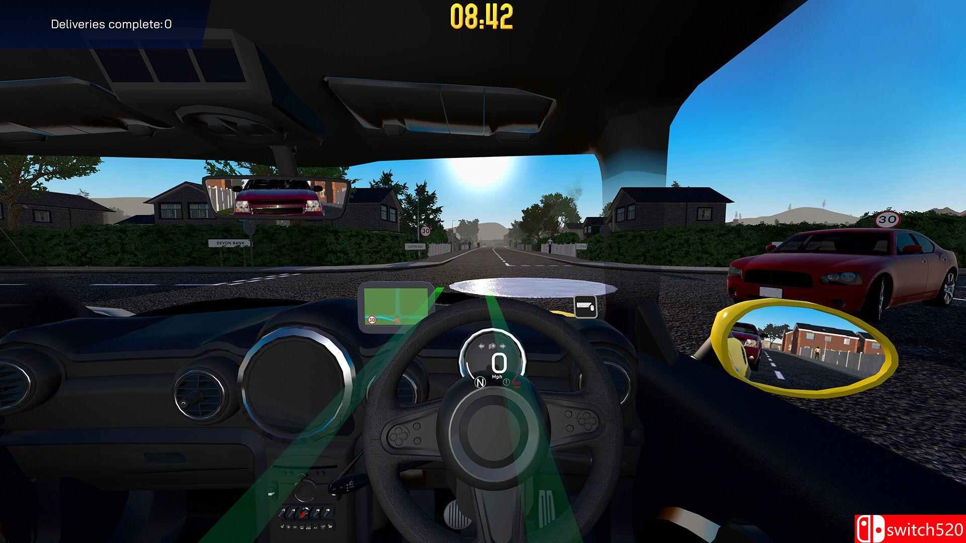 《虚拟驾校（Virtual Driving School）》官方中文 Build 23368223 P2P硬盘版[CN/TW/EN/JP]_5