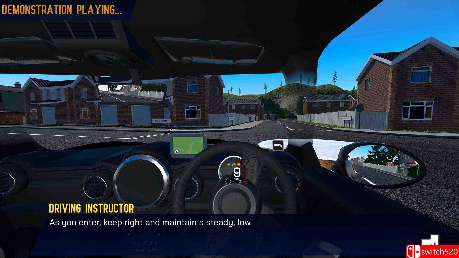 《虚拟驾校（Virtual Driving School）》官方中文 Build 23368223 P2P硬盘版[CN/TW/EN/JP]_4