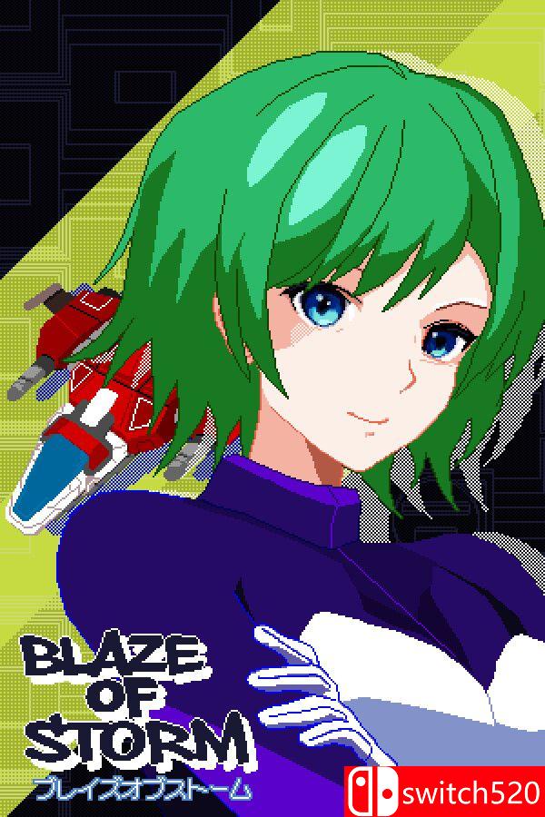 《风暴烈焰（Blaze of Storm）》Build 22126883 P2P硬盘版[EN/JP]
