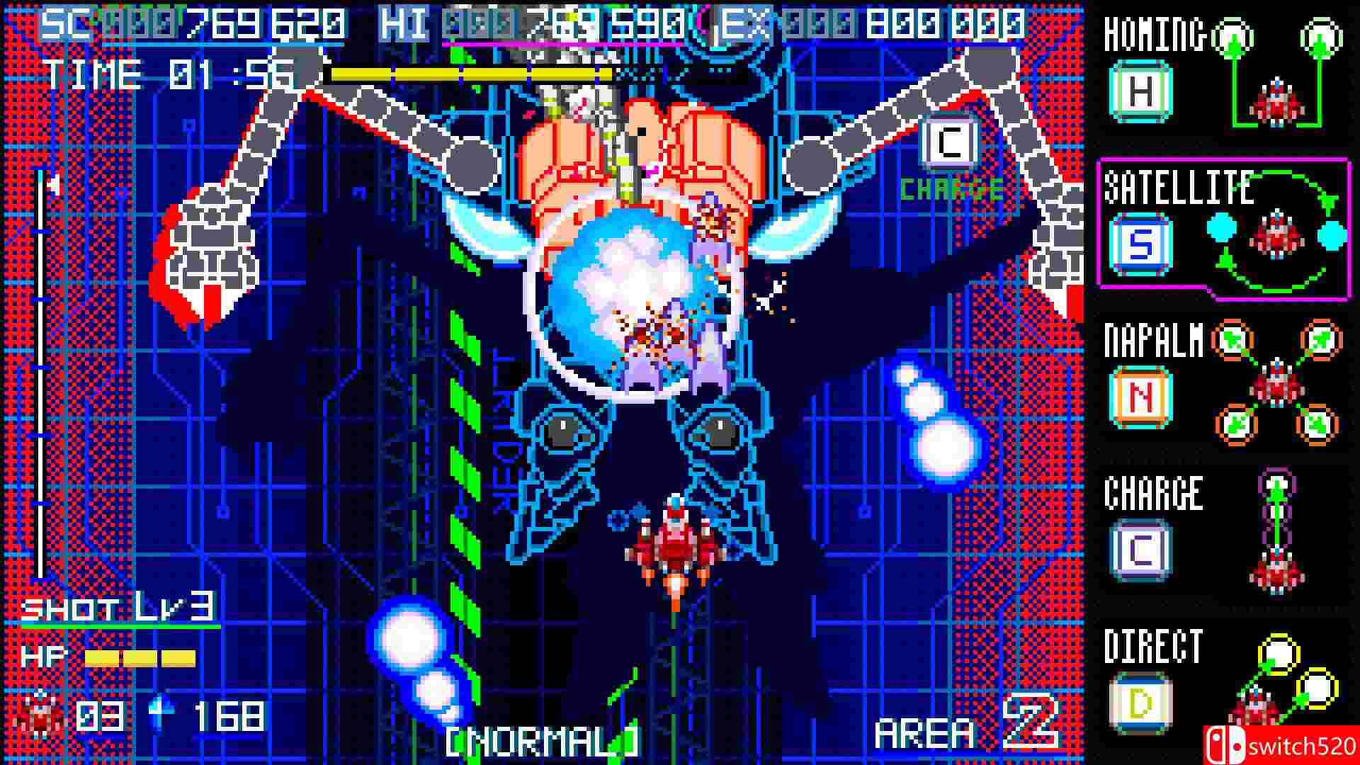 《风暴烈焰（Blaze of Storm）》Build 22126883 P2P硬盘版[EN/JP]_5