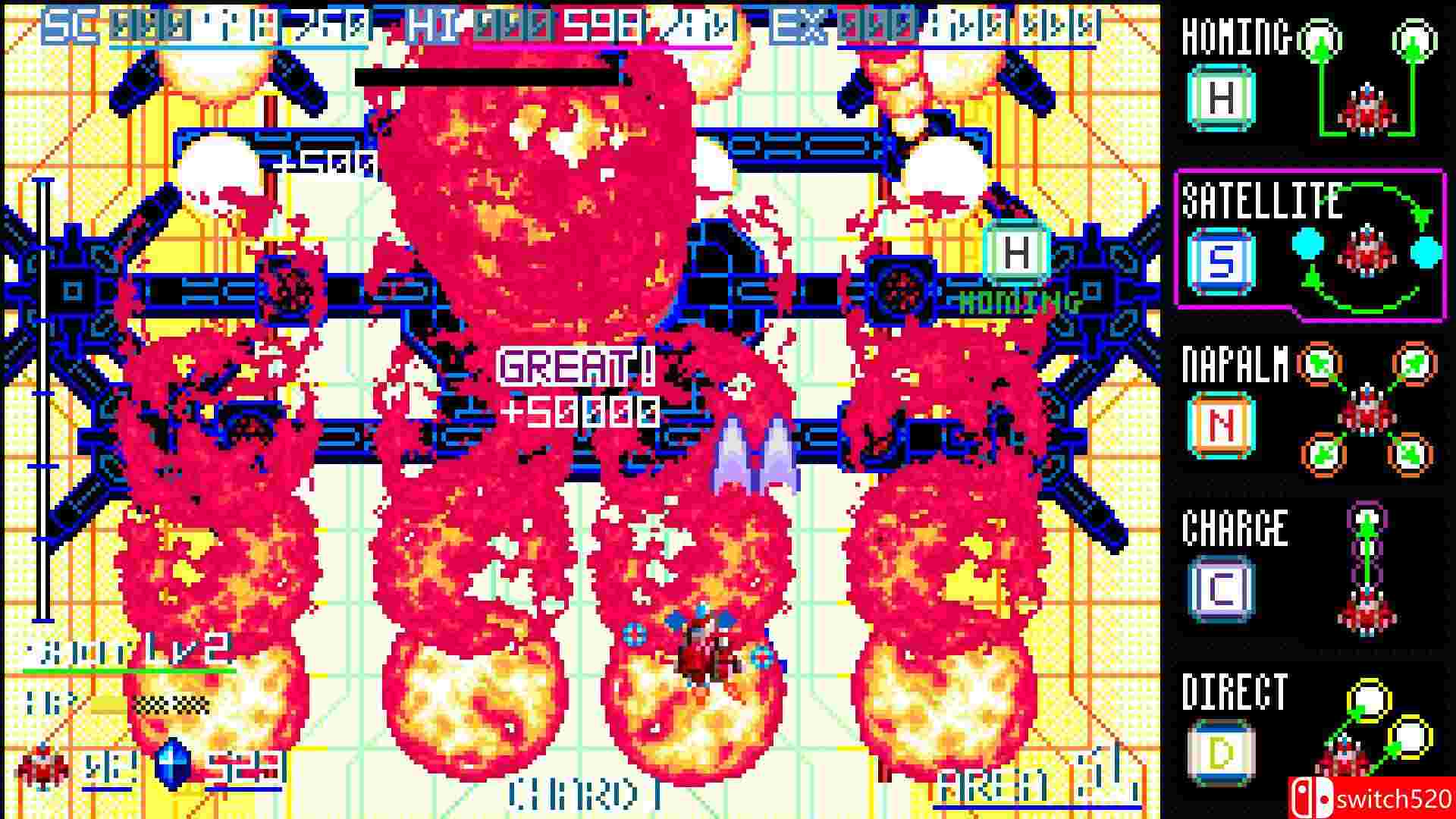 《风暴烈焰（Blaze of Storm）》Build 22126883 P2P硬盘版[EN/JP]_4