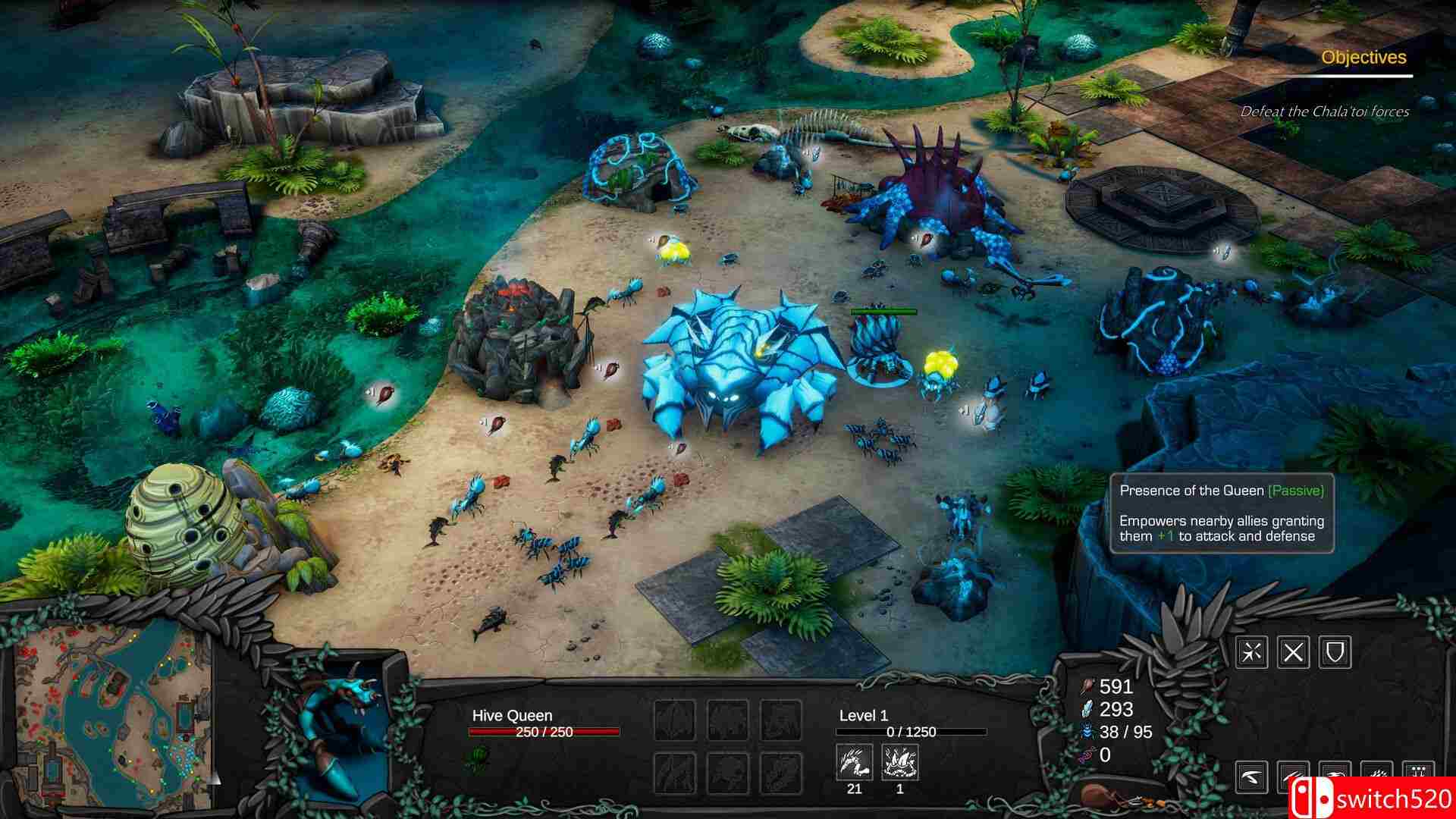 《蜂巢（The Hive）》集成生存模式DLC Razor1911镜像版[EN]_1