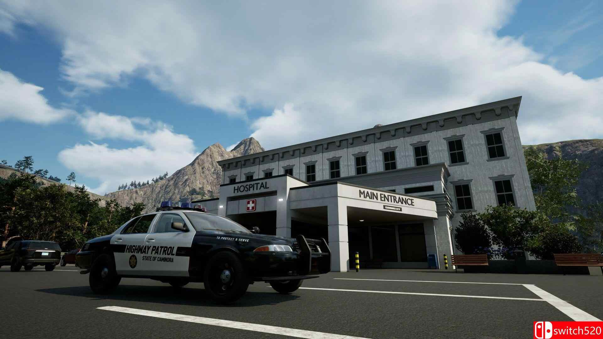 《公路警察模拟器（Highway Police Simulator）》官方中文 集成S.W.A.T. DLC RUNE镜像版[CN/EN]_1