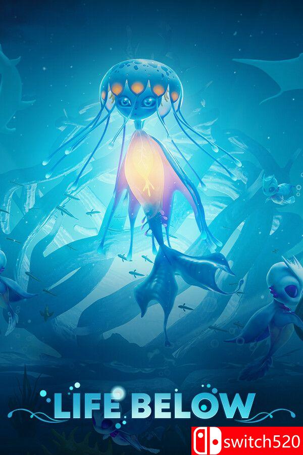 《水下生命（Life Below）》官方中文 RUNE镜像版[CN/EN/JP]