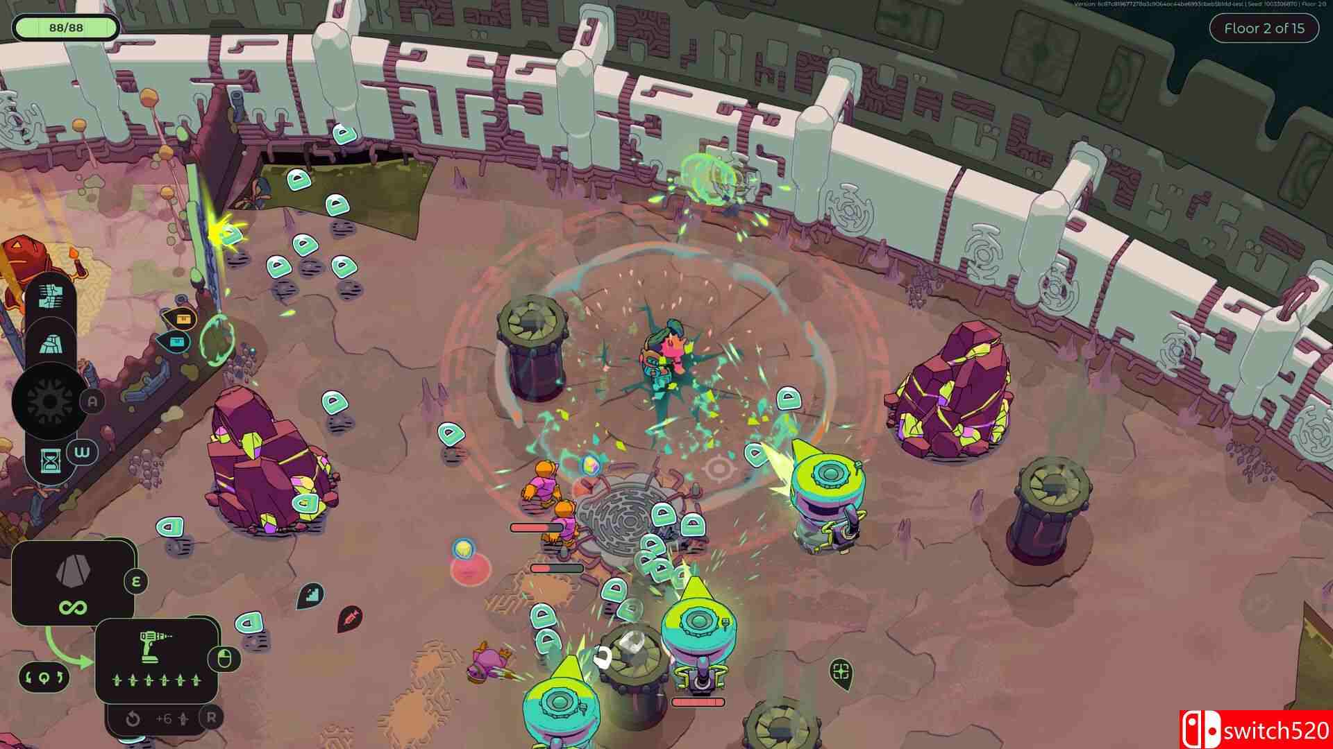 《超时空地牢（Enter the Chronosphere）》官方中文 Early Access P2P硬盘版[CN/TW/EN/JP]_3