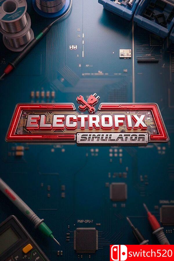 《电器维修模拟工坊（ElectroFix Simulator）》官方中文 P2P硬盘版[CN/EN/JP]