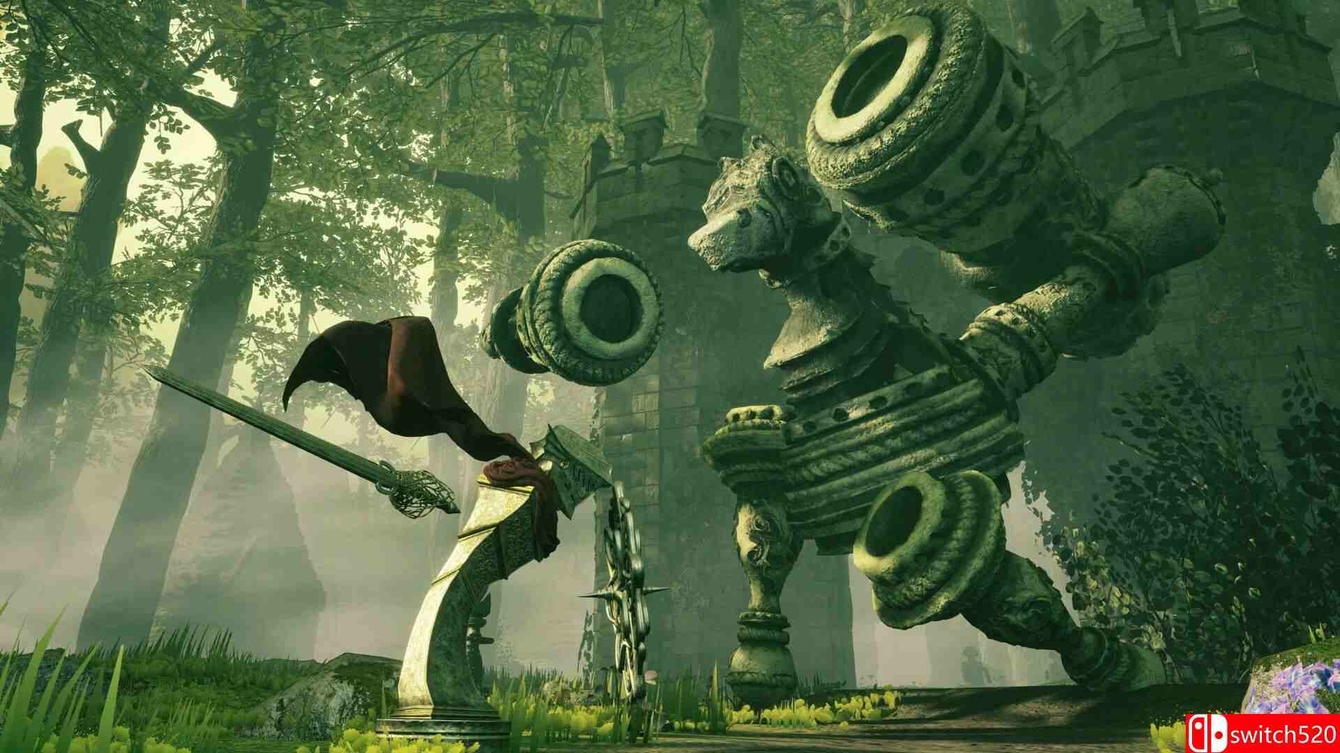 《石之圣战（Stonemachia）》RUNE镜像版[EN]_5
