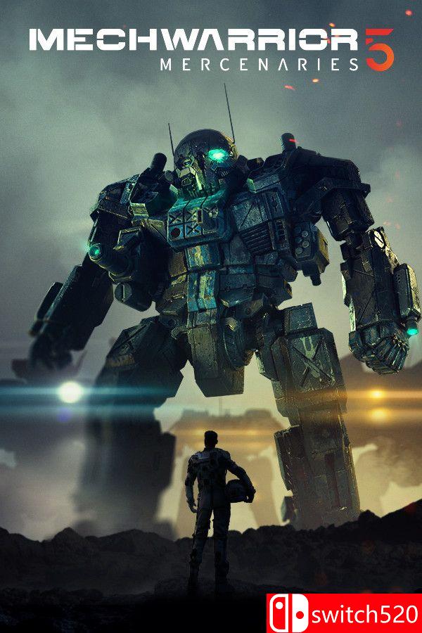 《机甲战士5：雇佣兵（MechWarrior 5: Mercenaries）》集成混沌统治DLC RUNE镜像版[EN/JP]