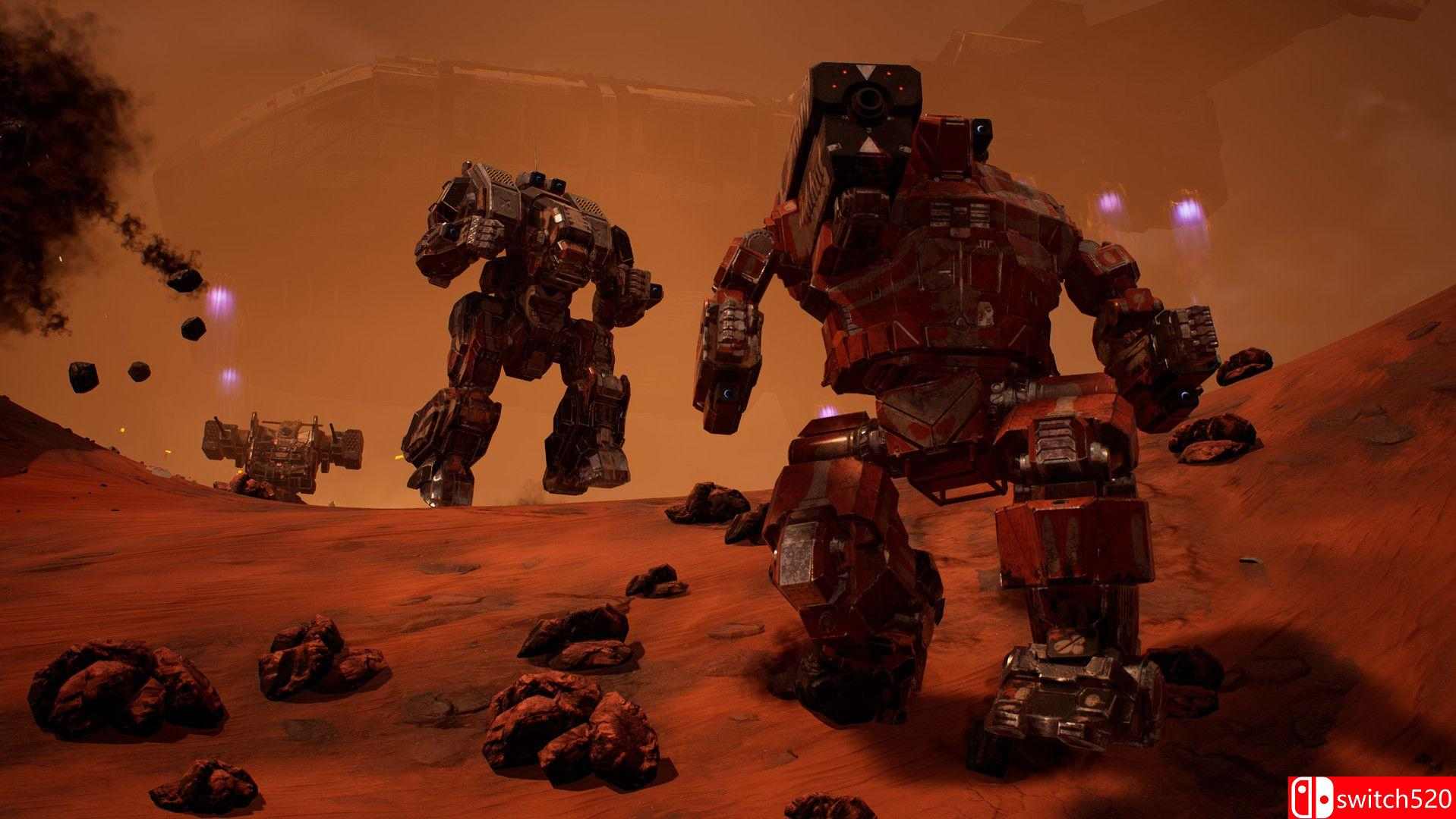 《机甲战士5：雇佣兵（MechWarrior 5: Mercenaries）》集成混沌统治DLC RUNE镜像版[EN/JP]_3