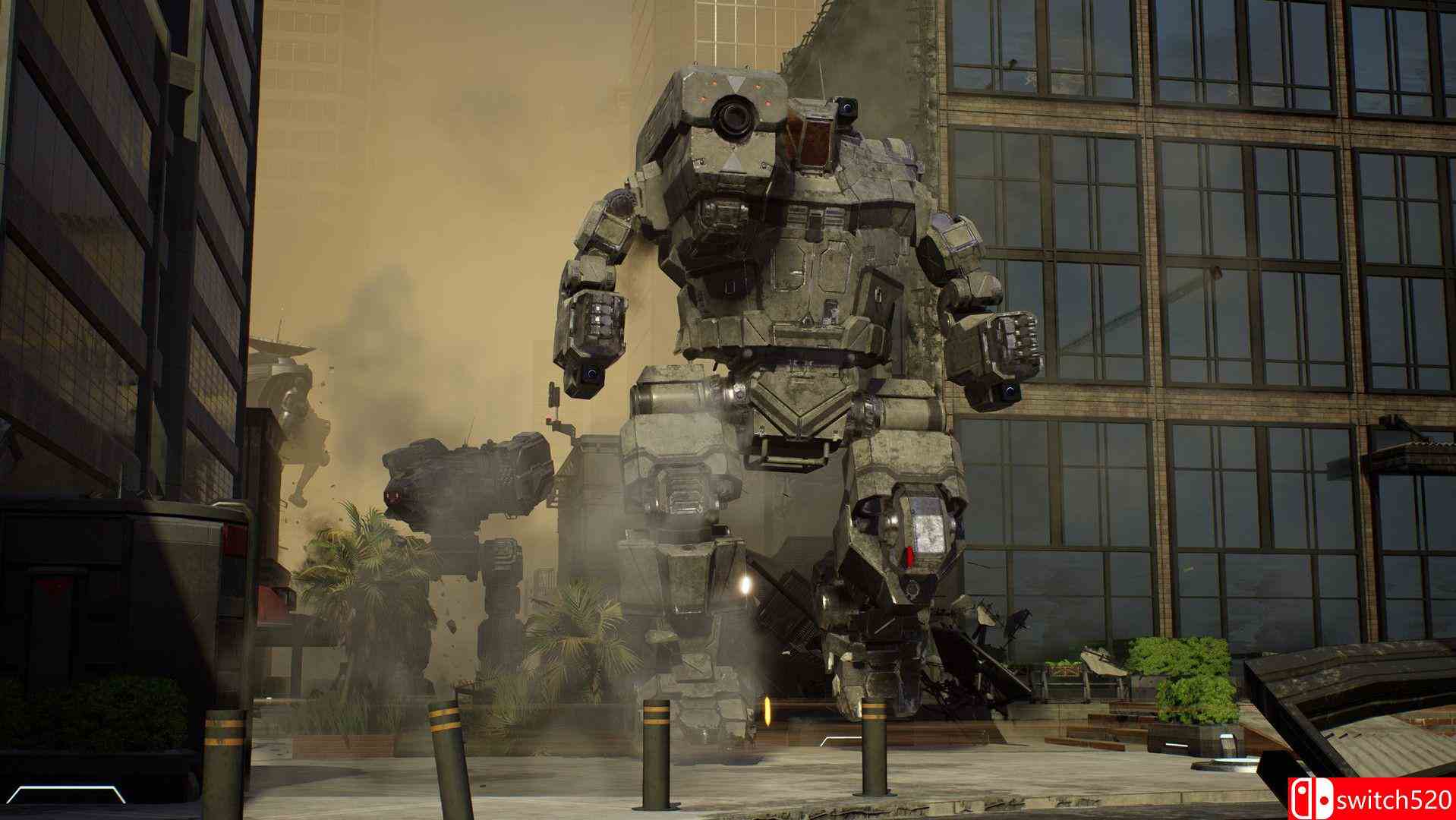 《机甲战士5：雇佣兵（MechWarrior 5: Mercenaries）》集成混沌统治DLC RUNE镜像版[EN/JP]_2