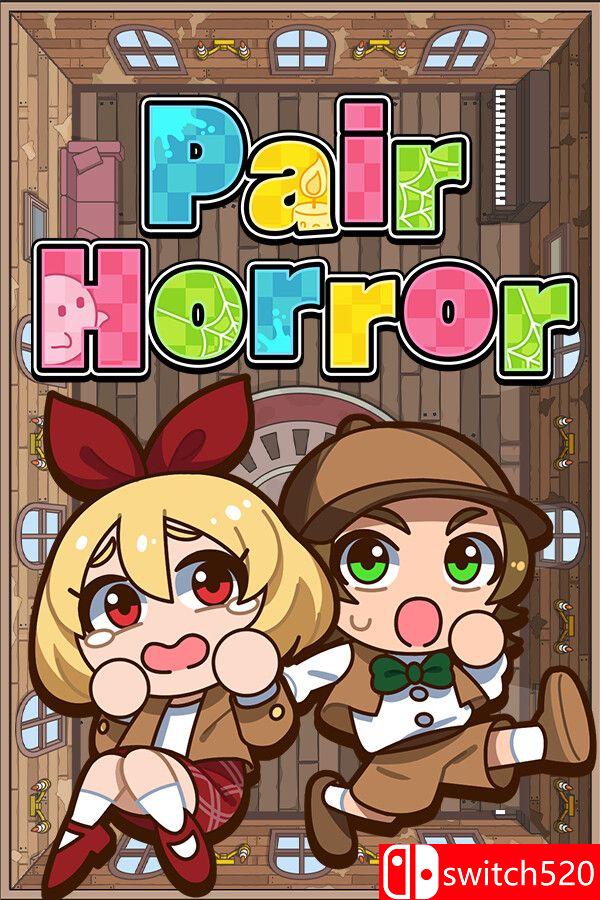 《双人惊乐园（Pair Horror）》Build 15259894 P2P硬盘版[EN/JP]