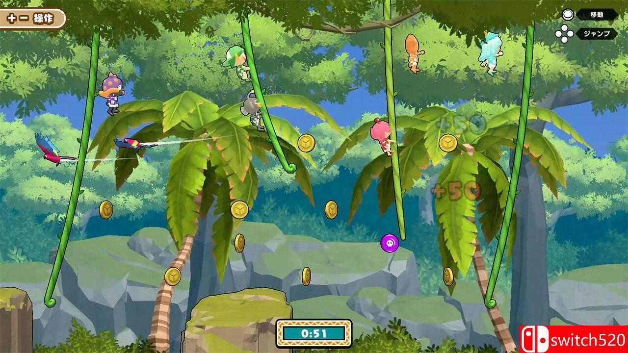 《夏日派对时光（Summer Party Time）》Build 11770541 P2P硬盘版[EN/JP]_4