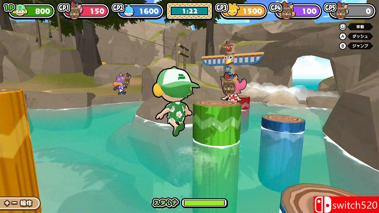 《夏日派对时光（Summer Party Time）》Build 11770541 P2P硬盘版[EN/JP]_1