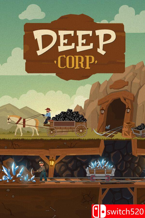 《深层矿业公司（Deep Corp）》官方中文 Early Access P2P硬盘版[CN/EN]