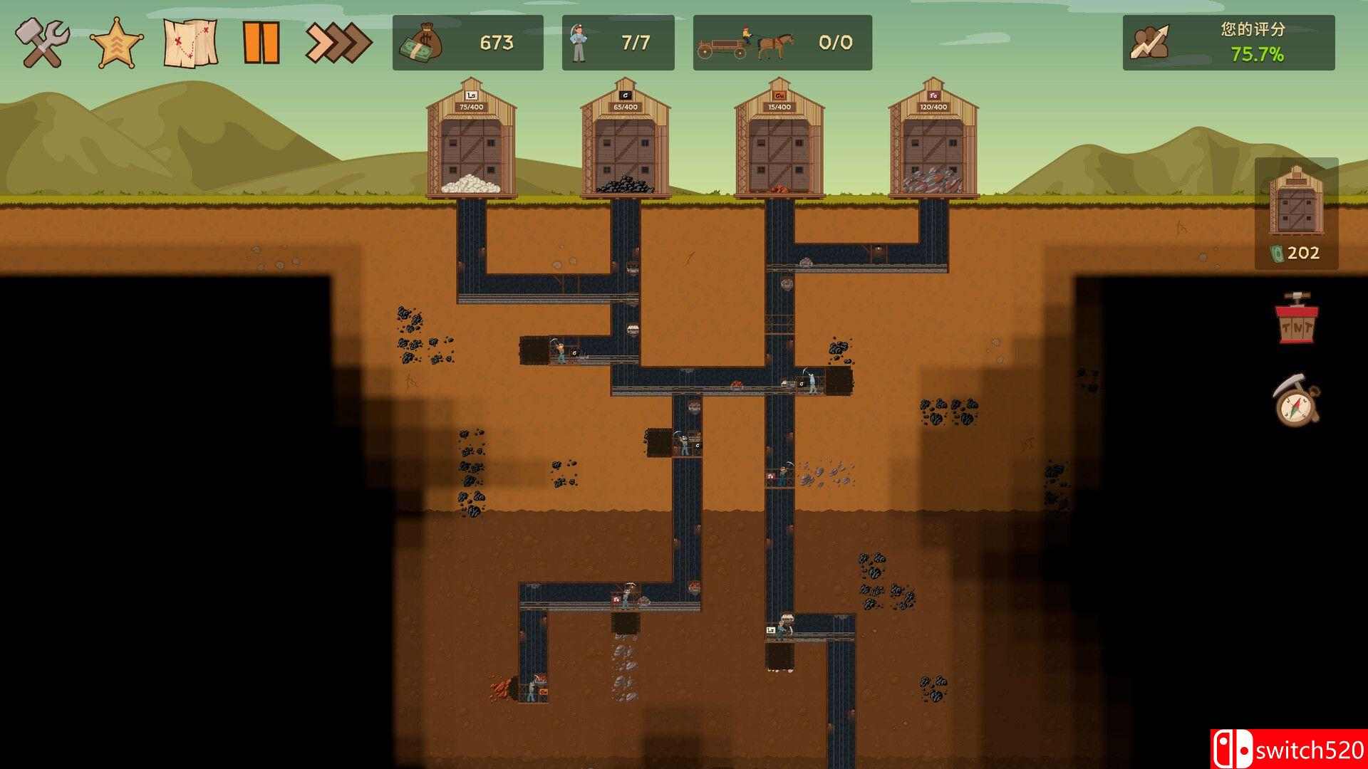 《深层矿业公司（Deep Corp）》官方中文 Early Access P2P硬盘版[CN/EN]_1